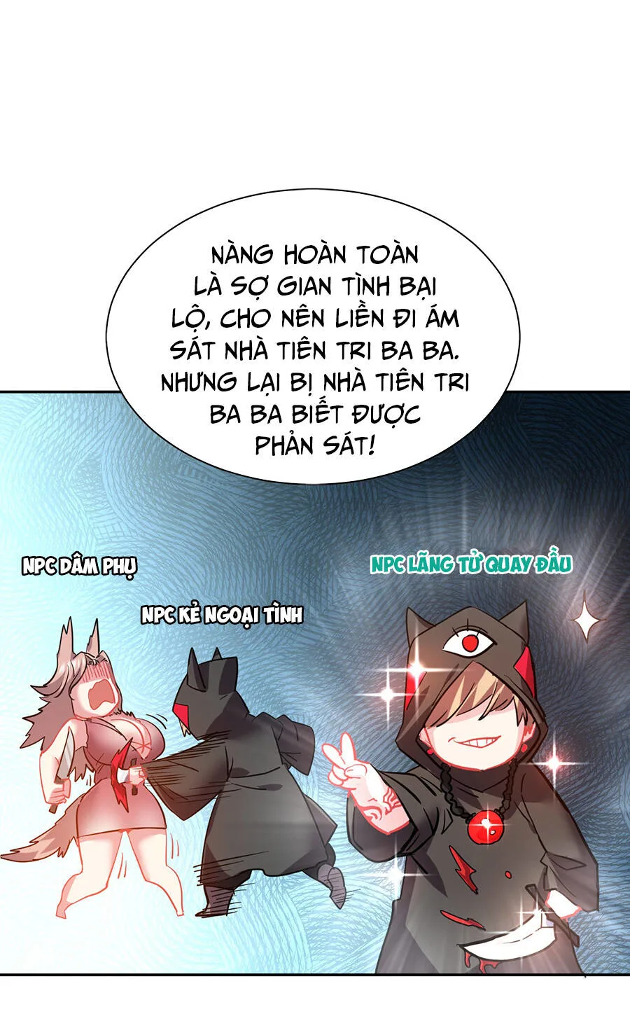 Đồ Long Kỵ Sĩ Hôn Môi Ác Long chương 22 - trang 21