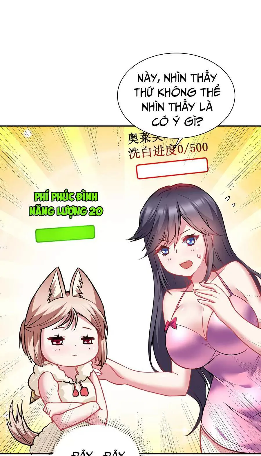 Đồ Long Kỵ Sĩ Hôn Môi Ác Long chương 25 - trang 7
