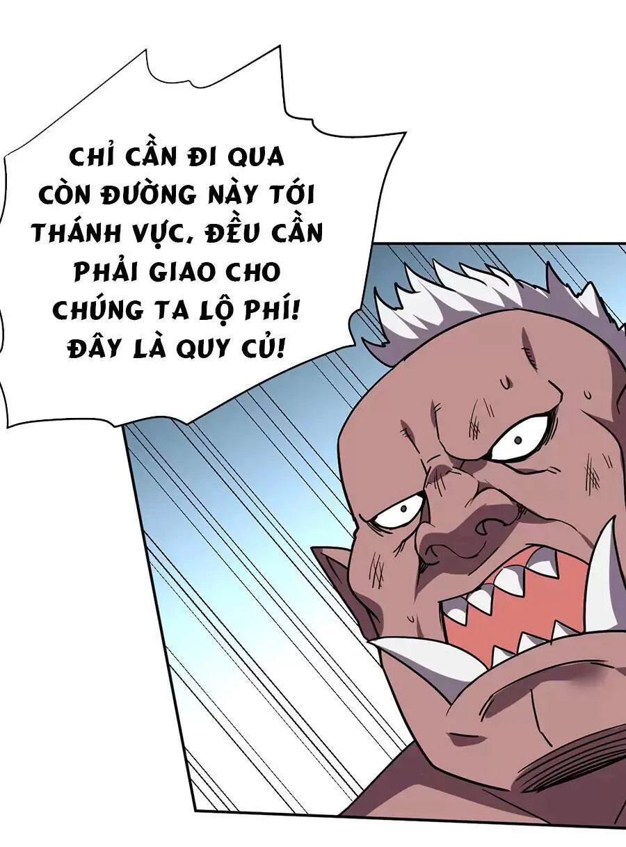 Đồ Long Kỵ Sĩ Hôn Môi Ác Long chương 25 - trang 38