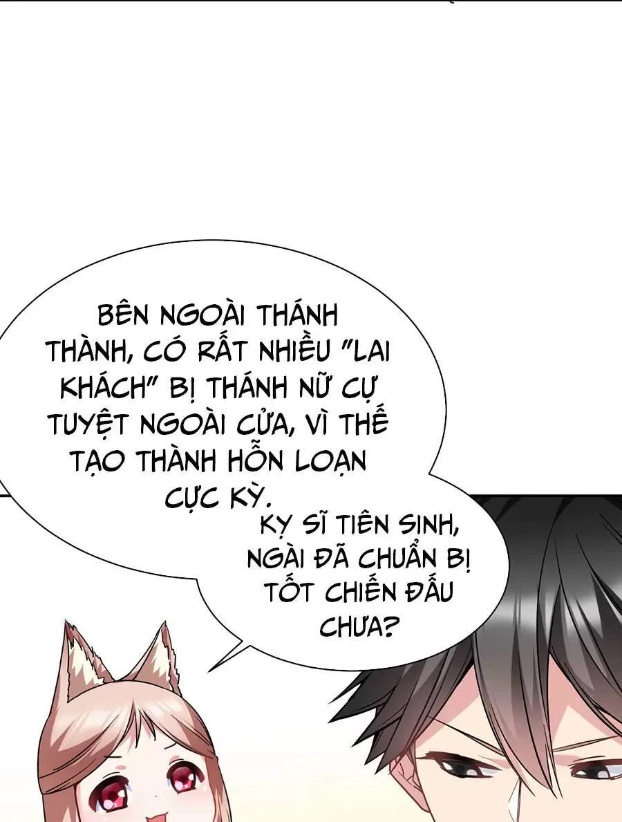 Đồ Long Kỵ Sĩ Hôn Môi Ác Long chương 25 - trang 62