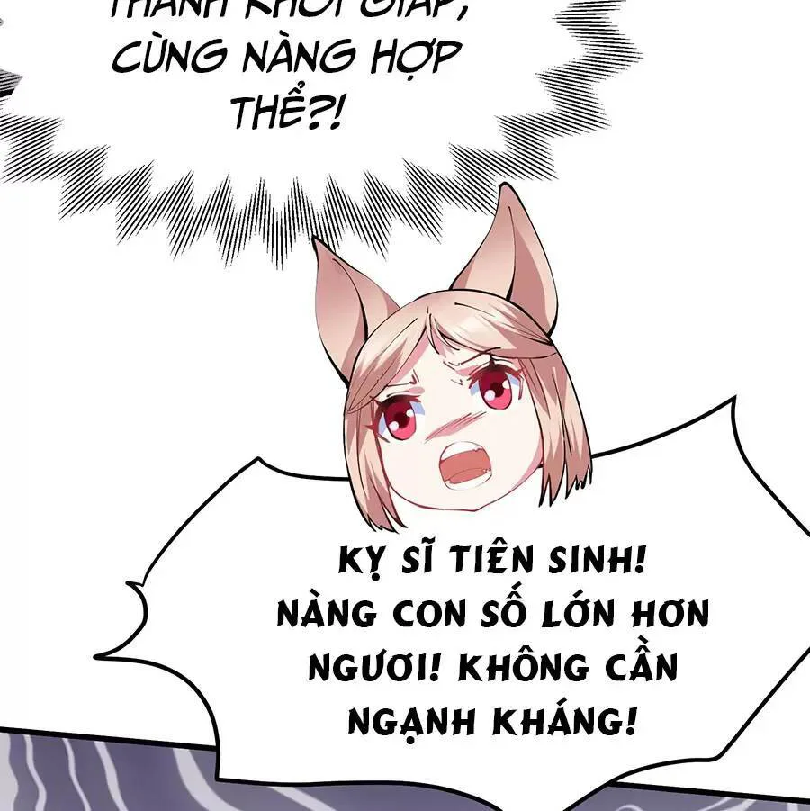 Đồ Long Kỵ Sĩ Hôn Môi Ác Long chương 27.2 - trang 21