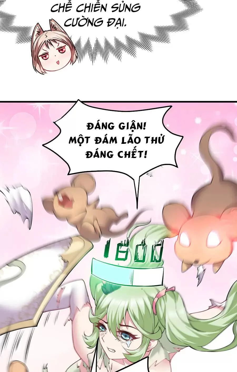 Đồ Long Kỵ Sĩ Hôn Môi Ác Long chương 27.2 - trang 58