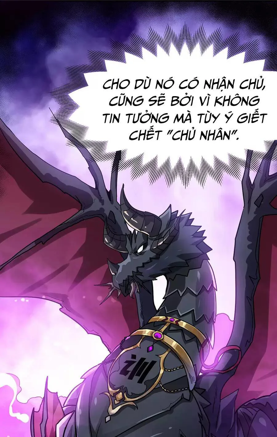 Đồ Long Kỵ Sĩ Hôn Môi Ác Long chương 31.2 - trang 3
