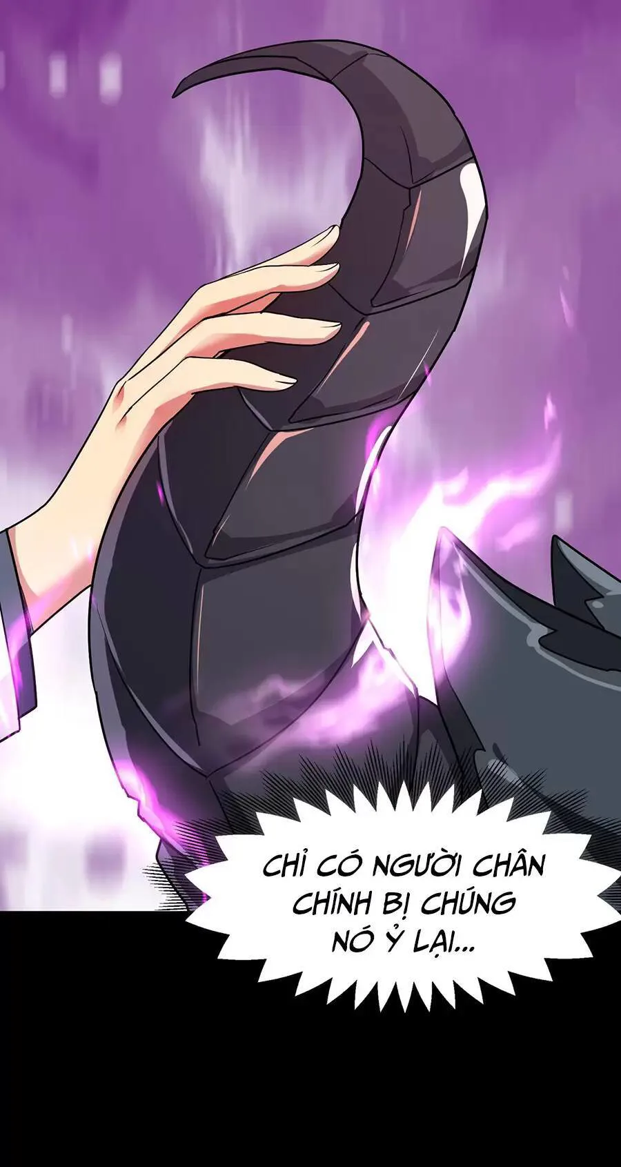 Đồ Long Kỵ Sĩ Hôn Môi Ác Long chương 31.2 - trang 5
