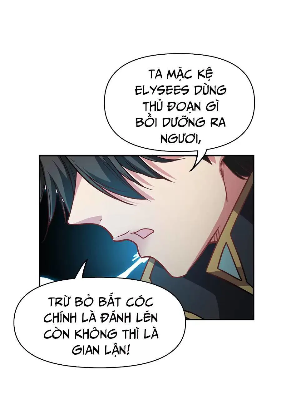 Đồ Long Kỵ Sĩ Hôn Môi Ác Long chương 31.2 - trang 30