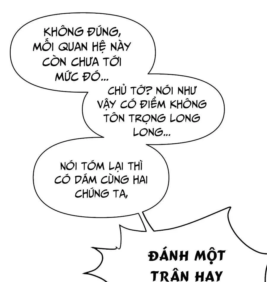 Đồ Long Kỵ Sĩ Hôn Môi Ác Long chương 31.2 - trang 36