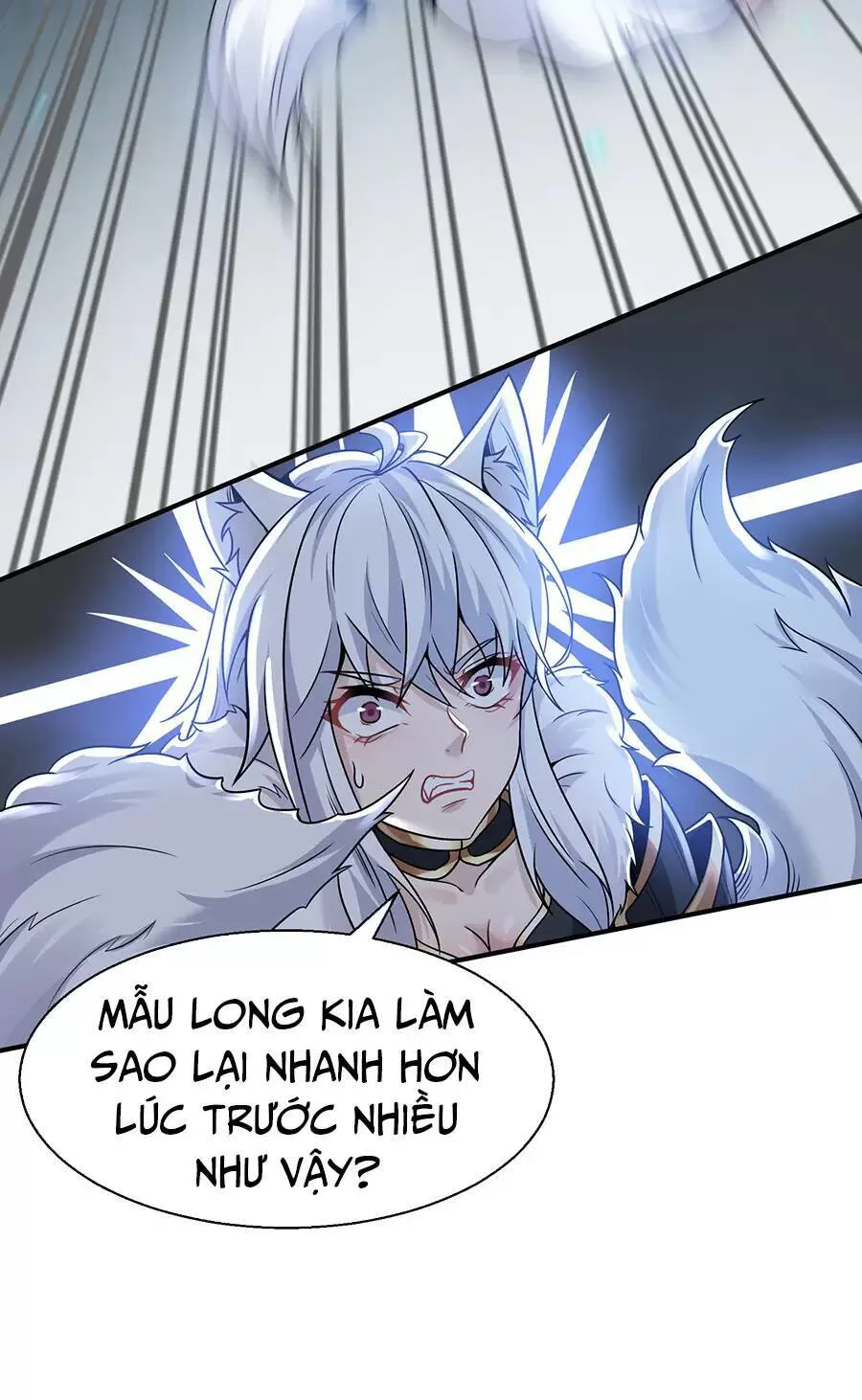 Đồ Long Kỵ Sĩ Hôn Môi Ác Long chương 32.1 - trang 4