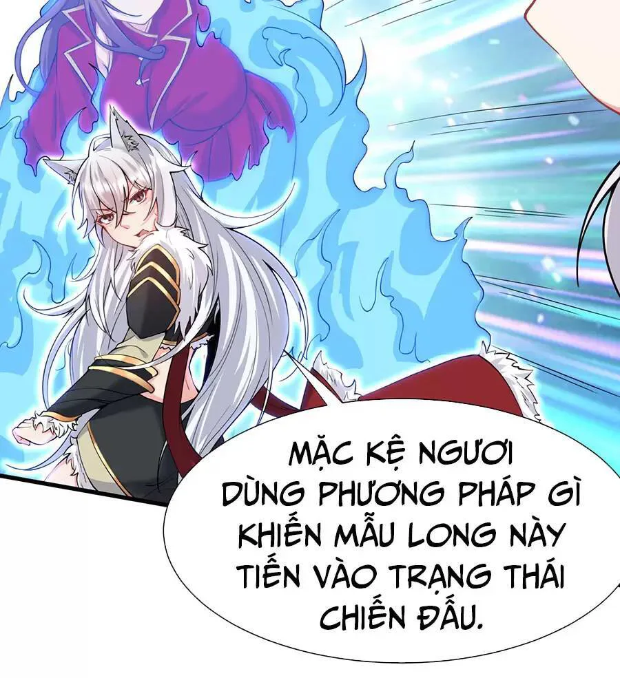 Đồ Long Kỵ Sĩ Hôn Môi Ác Long chương 32.1 - trang 33
