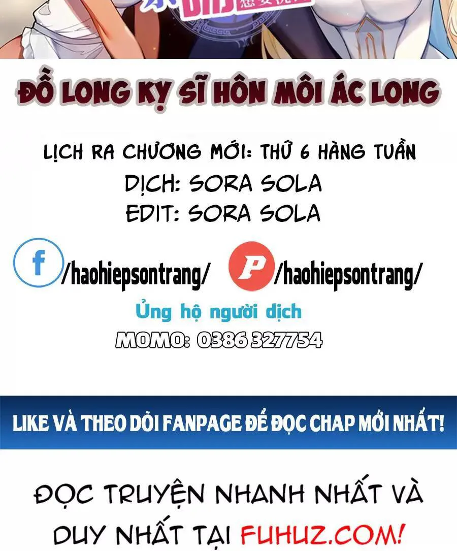 Đồ Long Kỵ Sĩ Hôn Môi Ác Long chương 32.2 - trang 2
