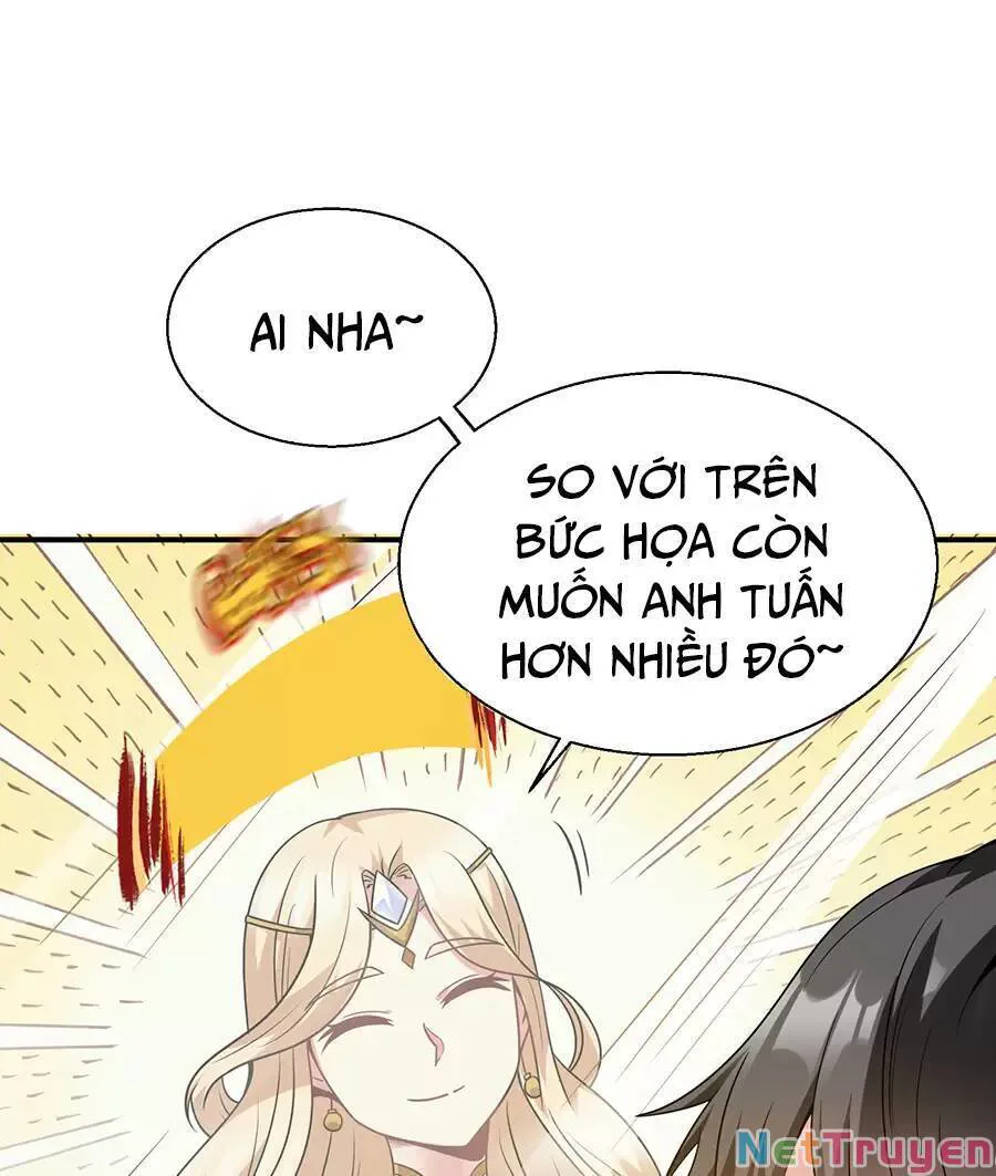 Đồ Long Kỵ Sĩ Hôn Môi Ác Long chương 34.1 - trang 6