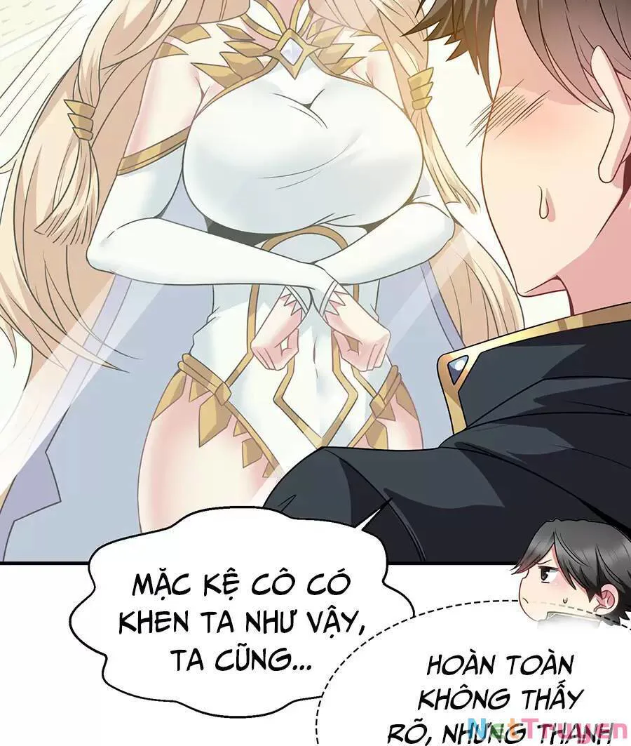 Đồ Long Kỵ Sĩ Hôn Môi Ác Long chương 34.1 - trang 7