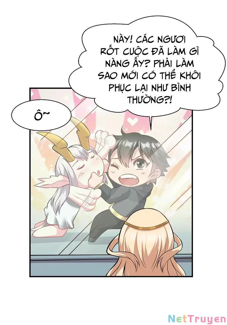 Đồ Long Kỵ Sĩ Hôn Môi Ác Long chương 34.1 - trang 10