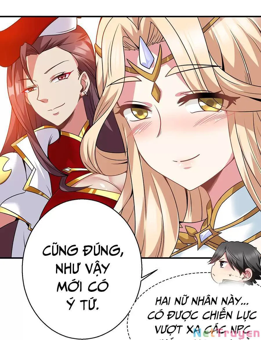 Đồ Long Kỵ Sĩ Hôn Môi Ác Long chương 34.1 - trang 16