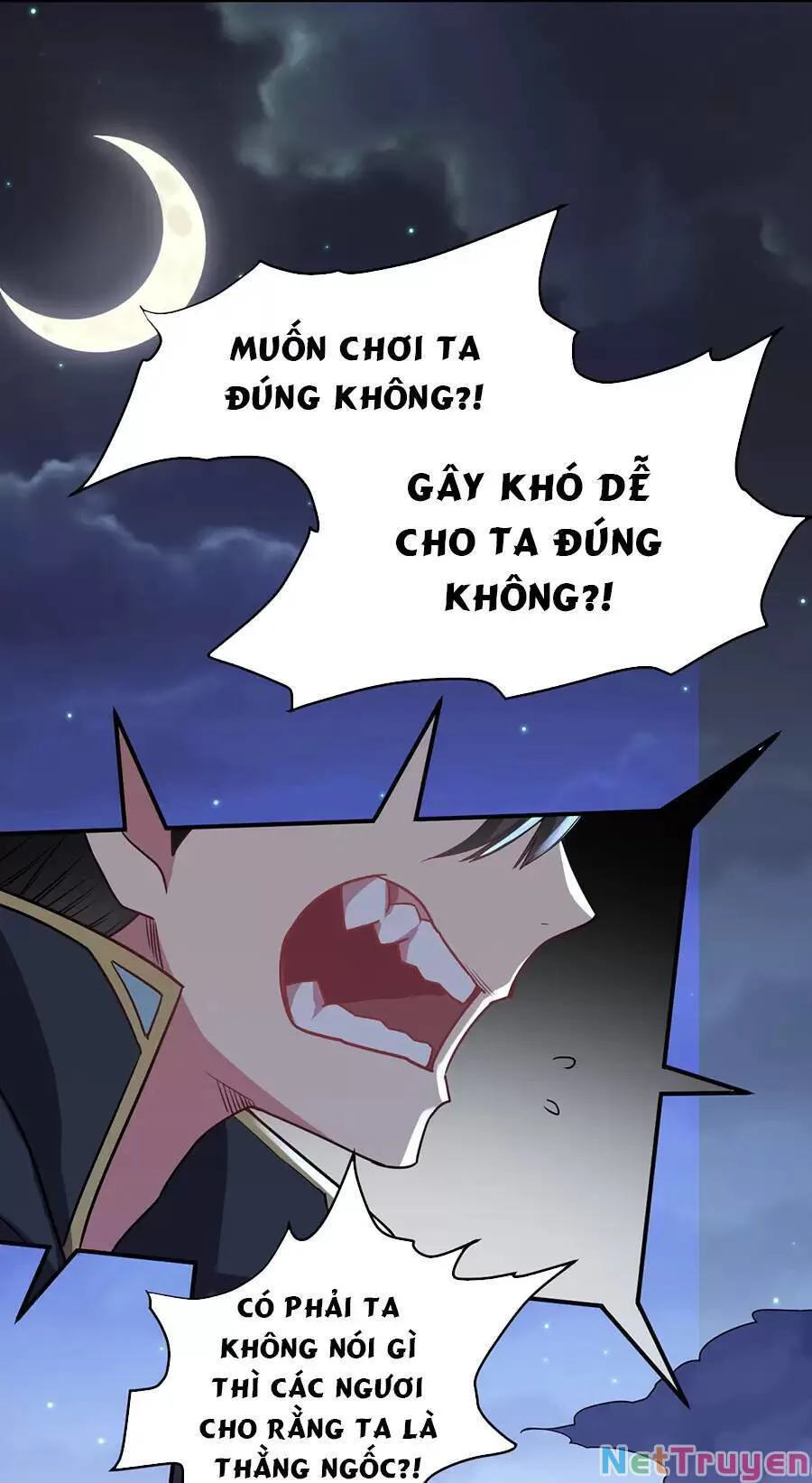 Đồ Long Kỵ Sĩ Hôn Môi Ác Long chương 35.1 - trang 29