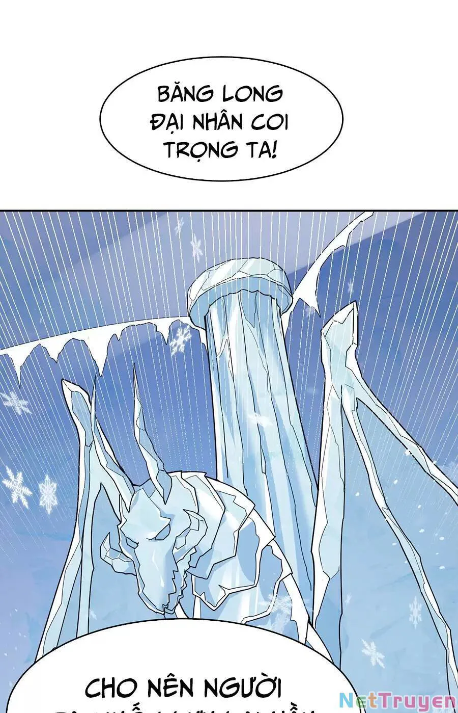 Đồ Long Kỵ Sĩ Hôn Môi Ác Long chương 35.1 - trang 37