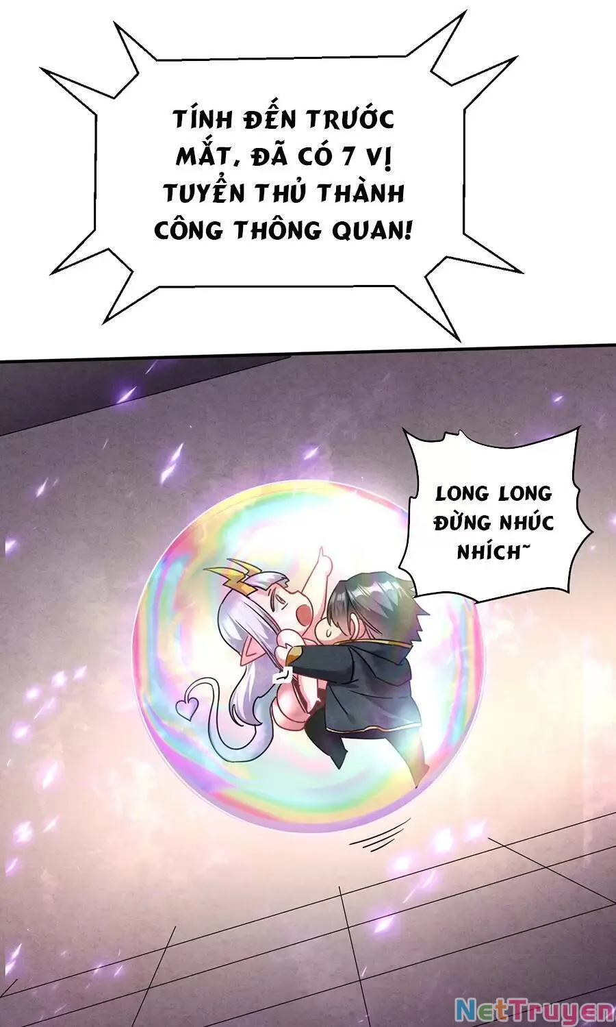 Đồ Long Kỵ Sĩ Hôn Môi Ác Long chương 36.2 - trang 17