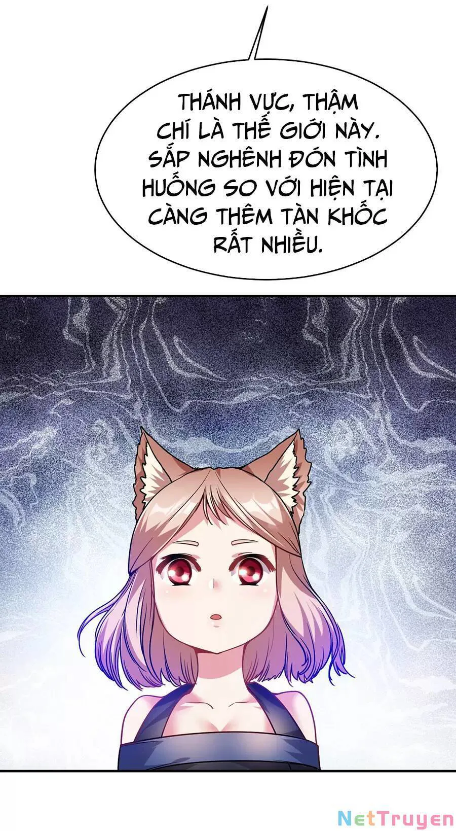 Đồ Long Kỵ Sĩ Hôn Môi Ác Long chương 36.2 - trang 41