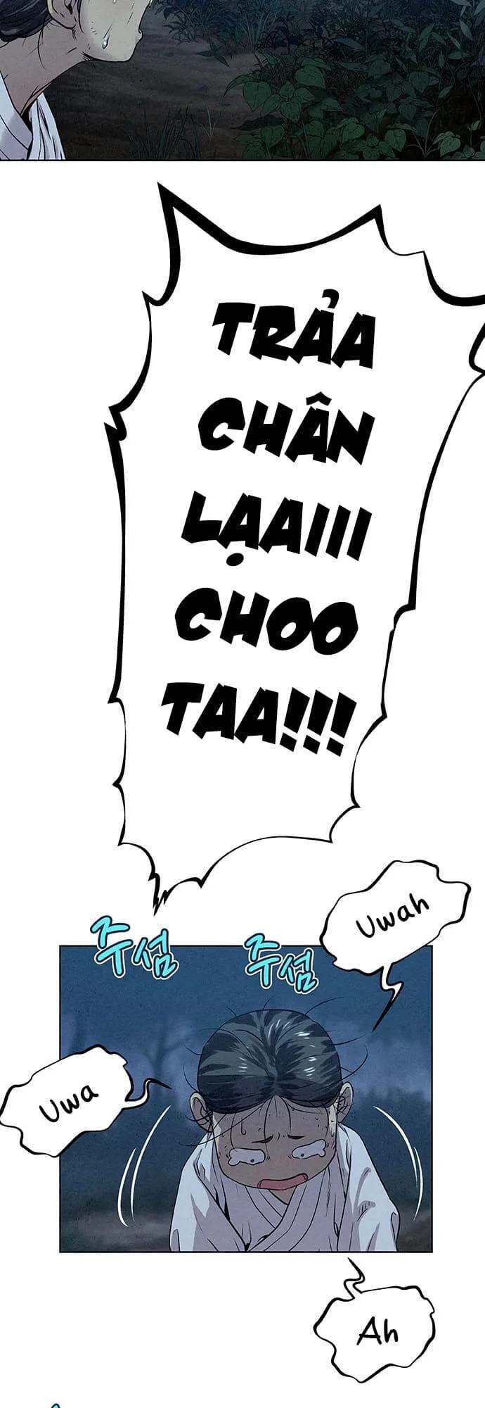 Thợ Săn Mosin chương 17 - trang 19