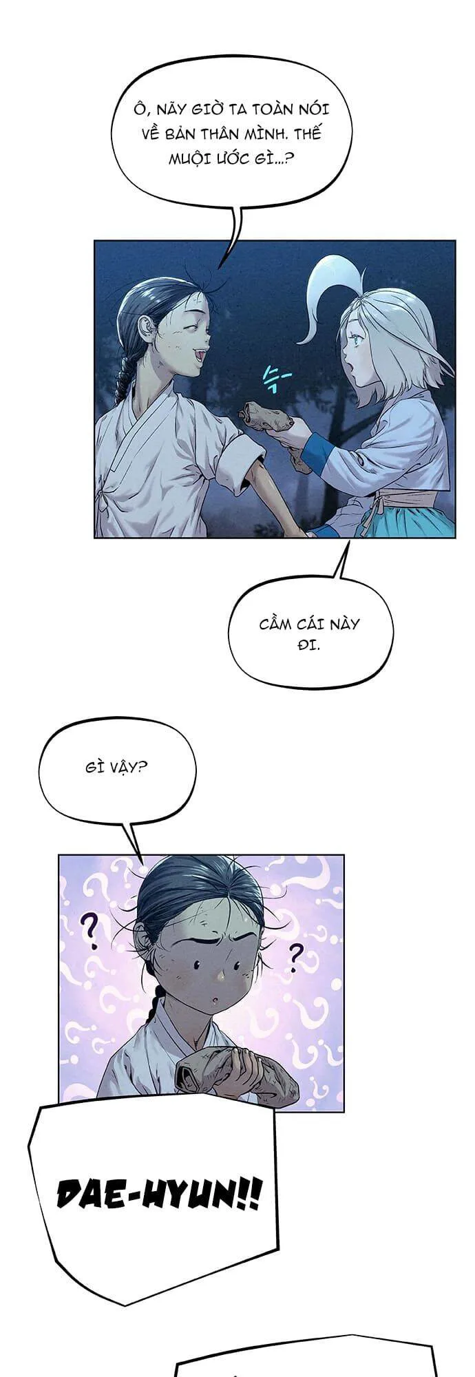 Thợ Săn Mosin chương 18 - trang 25