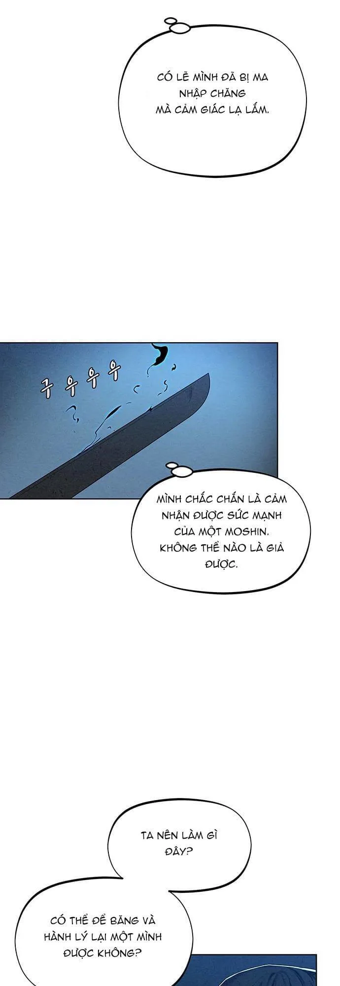 Thợ Săn Mosin chương 19 - trang 6