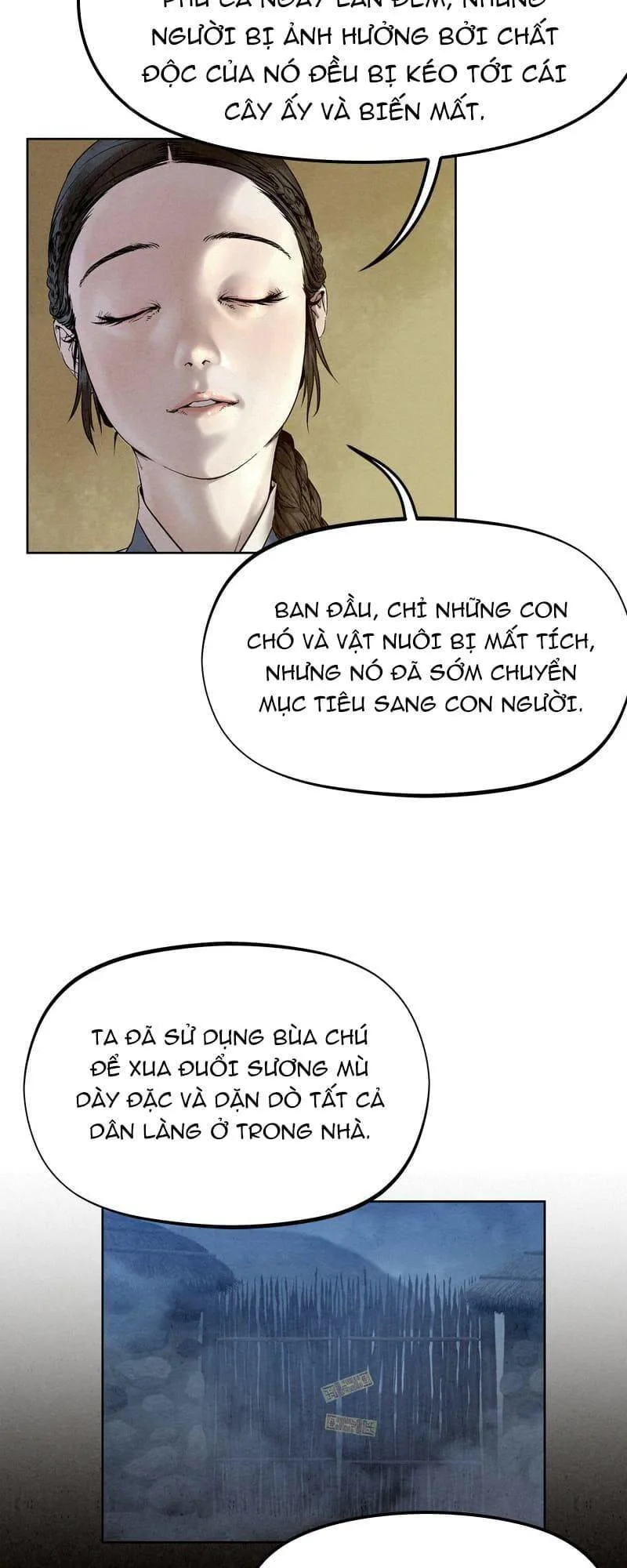 Thợ Săn Mosin chương 23 - trang 41