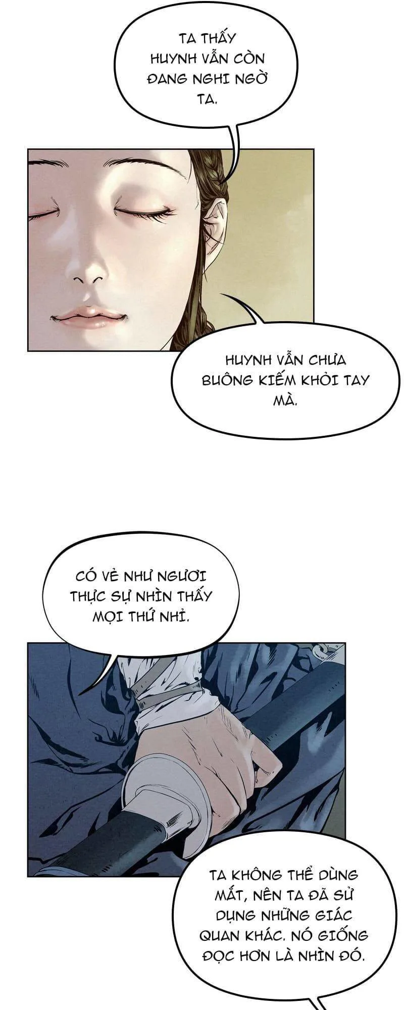 Thợ Săn Mosin chương 23 - trang 47