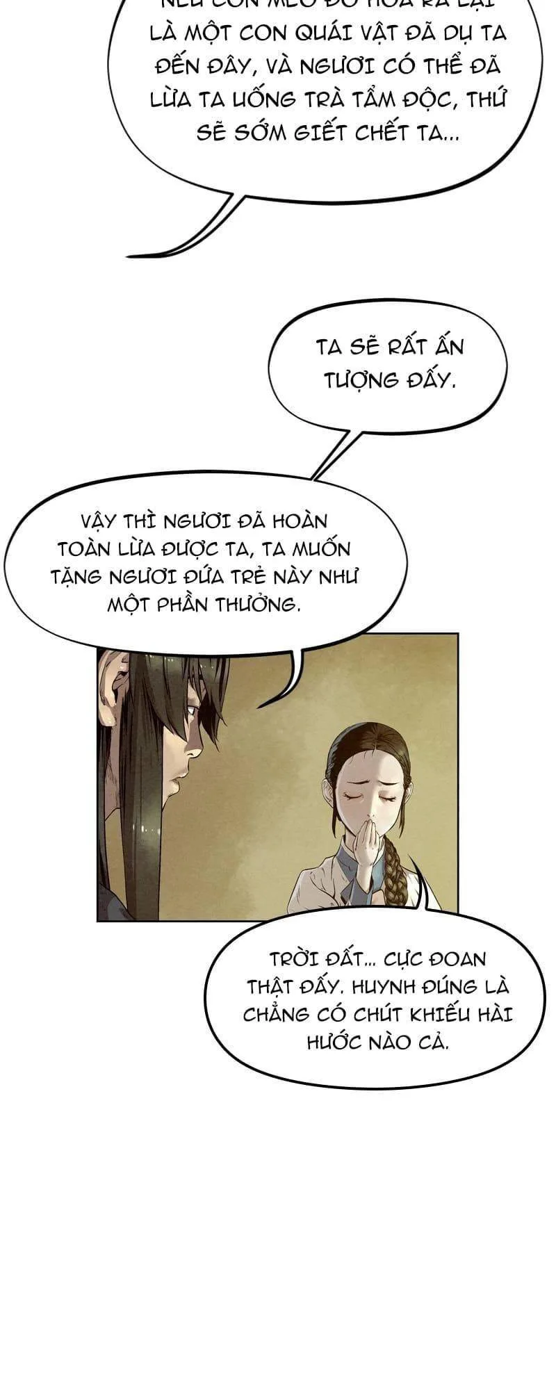 Thợ Săn Mosin chương 23 - trang 56