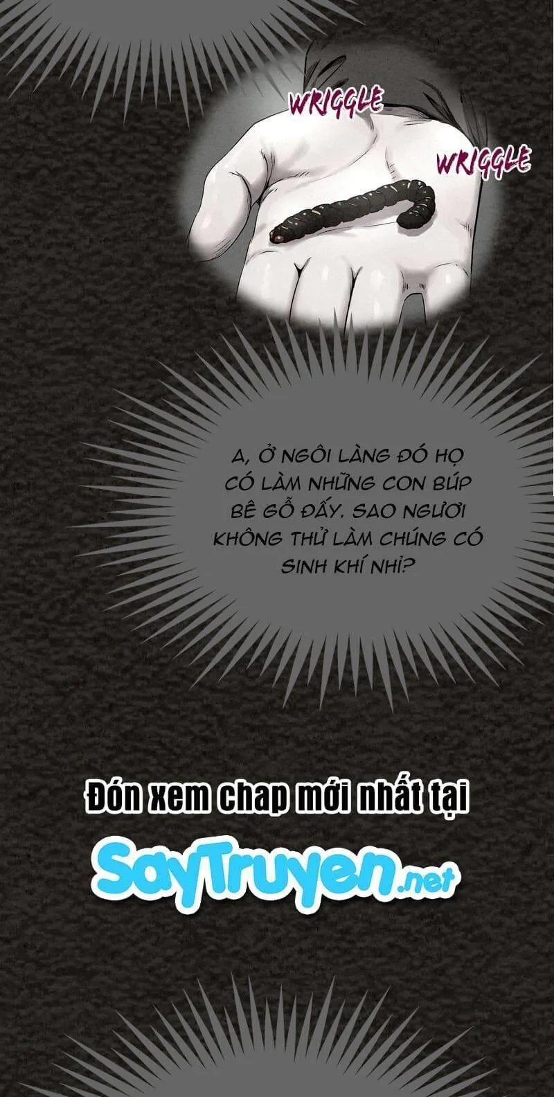 Thợ Săn Mosin chương 27 - trang 14