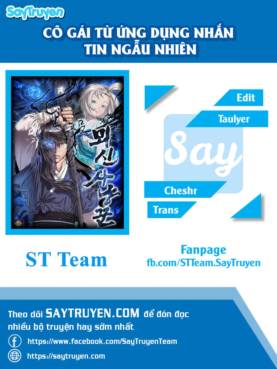 Thợ Săn Mosin chương 31 - trang 1