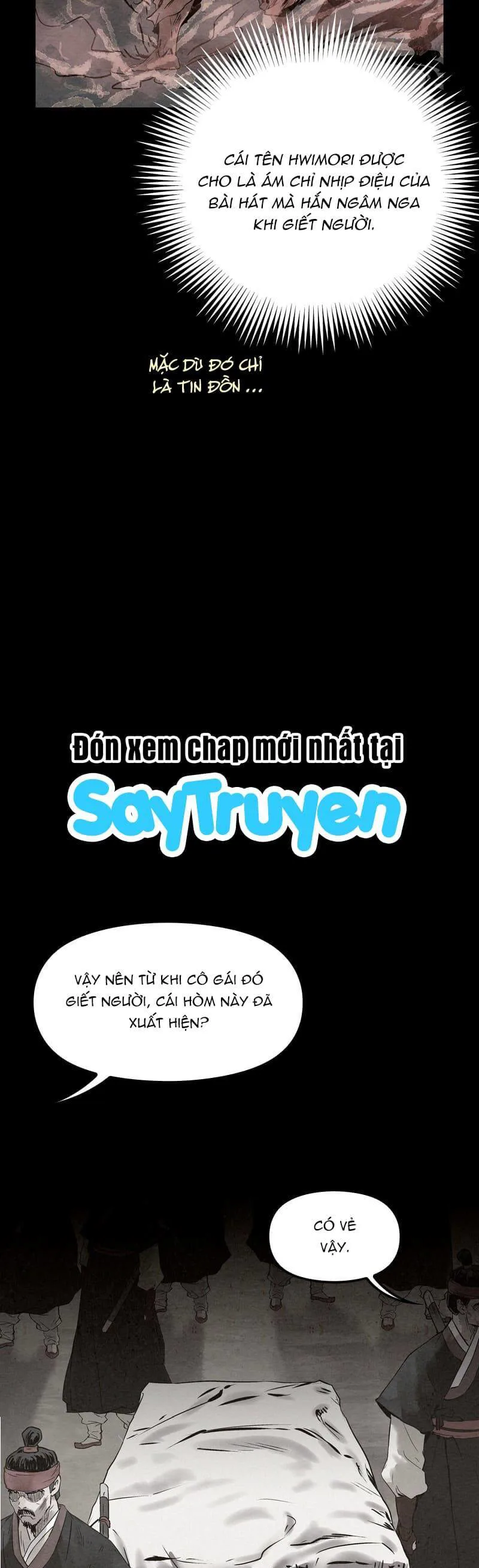 Thợ Săn Mosin chương 31 - trang 15