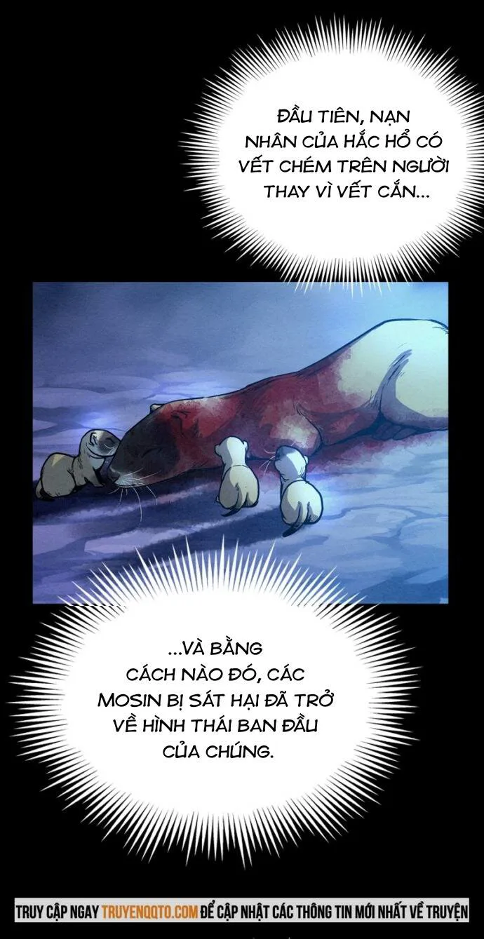 Thợ Săn Mosin chương 43 - trang 46