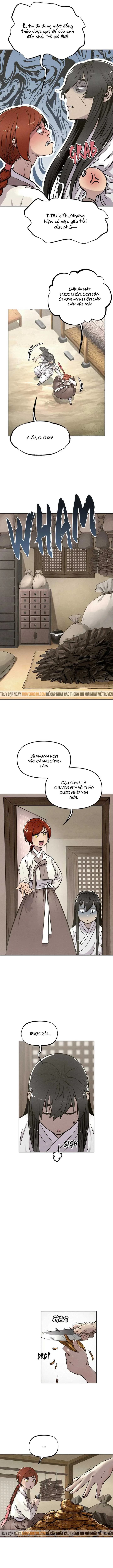 Thợ Săn Mosin chương 50 - trang 5