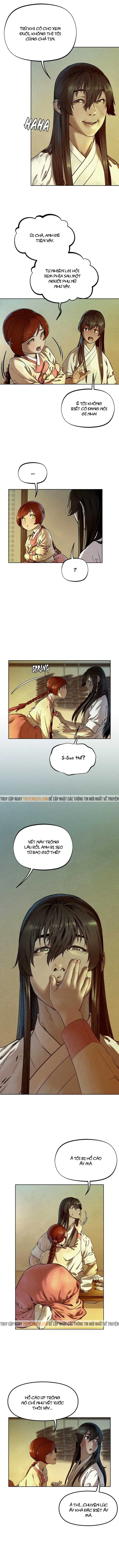 Thợ Săn Mosin chương 50 - trang 11