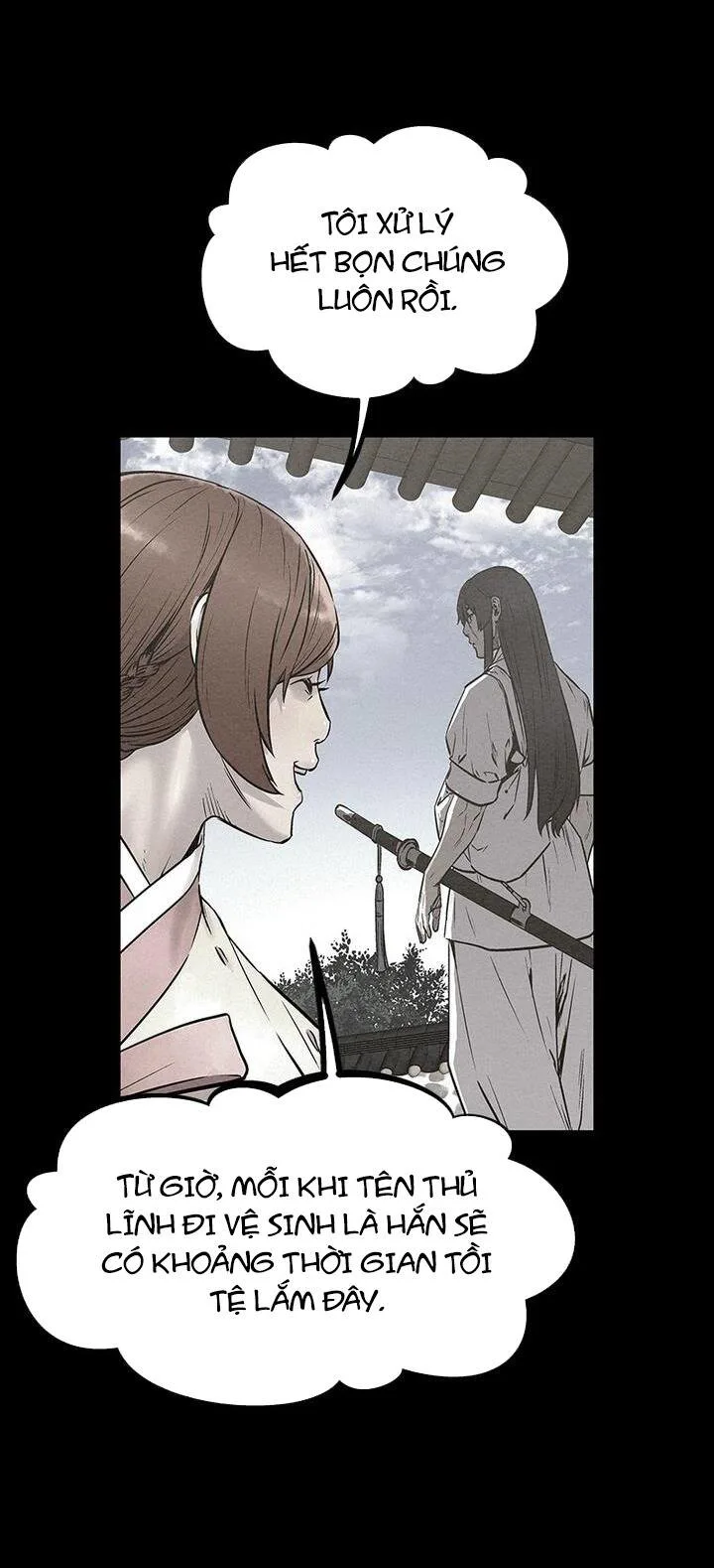 Thợ Săn Mosin chương 54 - trang 47