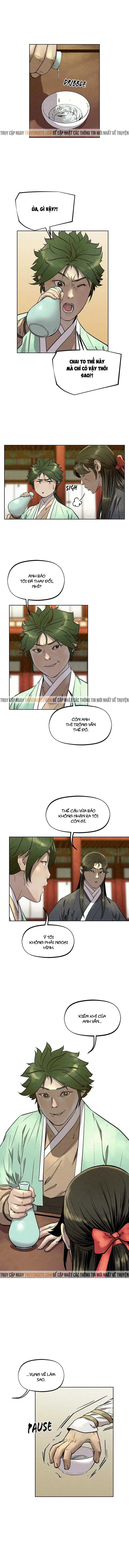 Thợ Săn Mosin chương 56 - trang 7