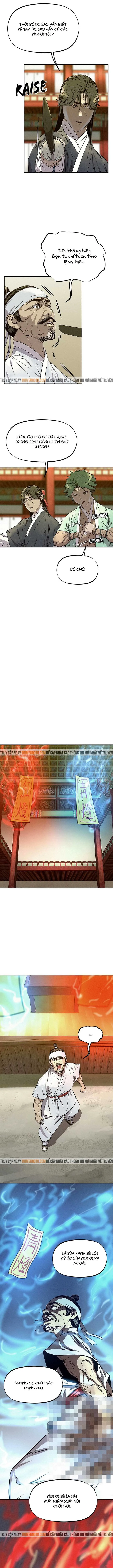 Thợ Săn Mosin chương 57 - trang 5
