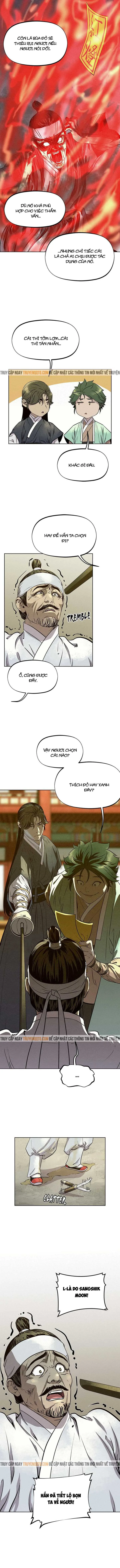Thợ Săn Mosin chương 57 - trang 6