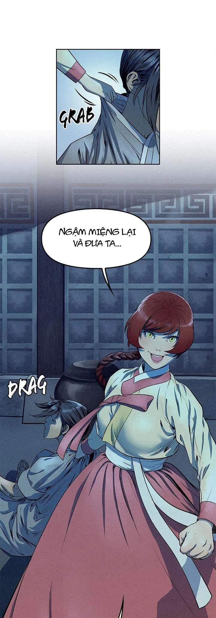 Thợ Săn Mosin chương 58 - trang 39