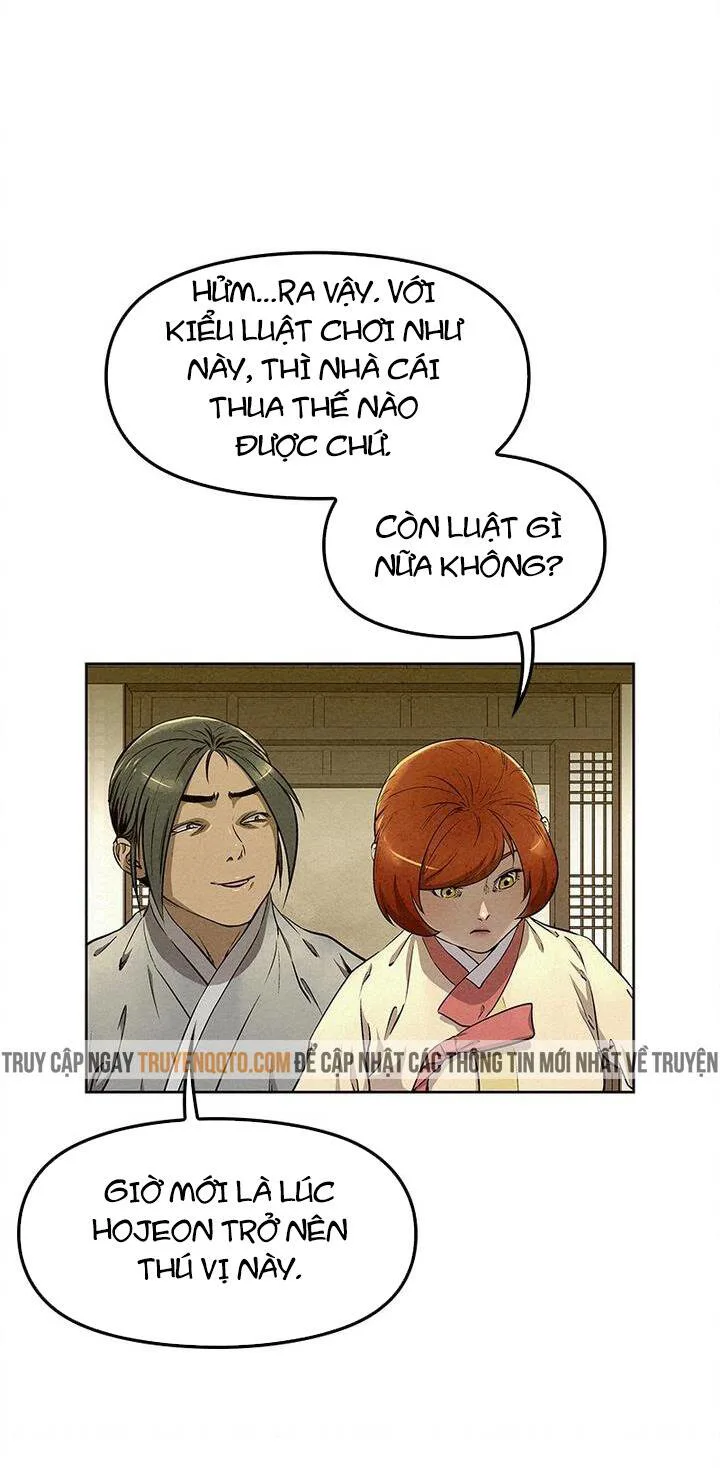 Thợ Săn Mosin chương 58 - trang 54