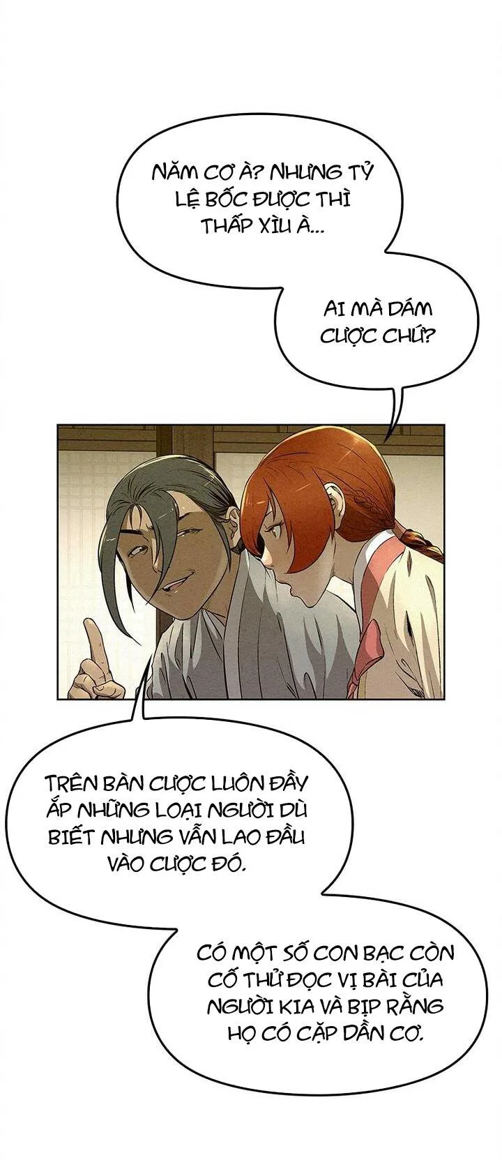 Thợ Săn Mosin chương 58 - trang 62