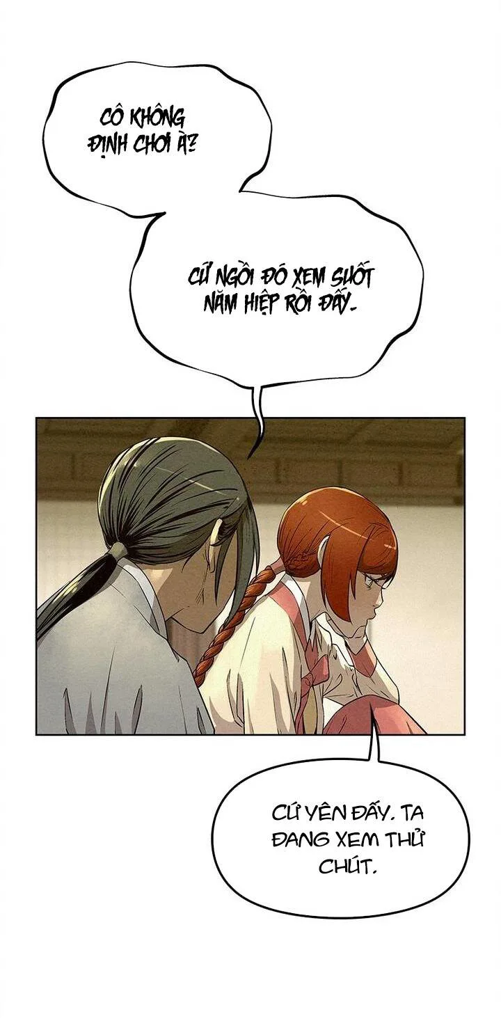 Thợ Săn Mosin chương 58 - trang 70
