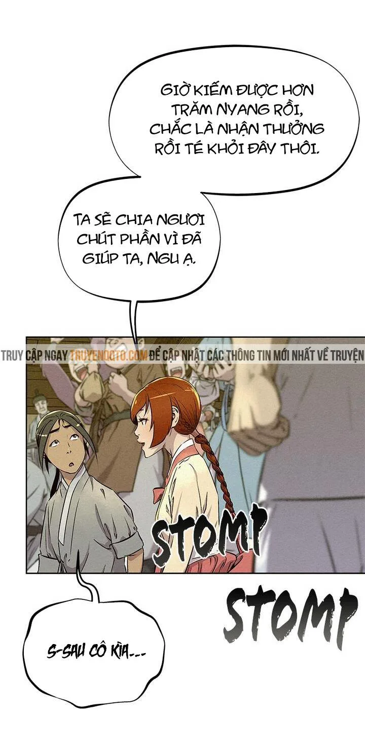 Thợ Săn Mosin chương 59 - trang 23