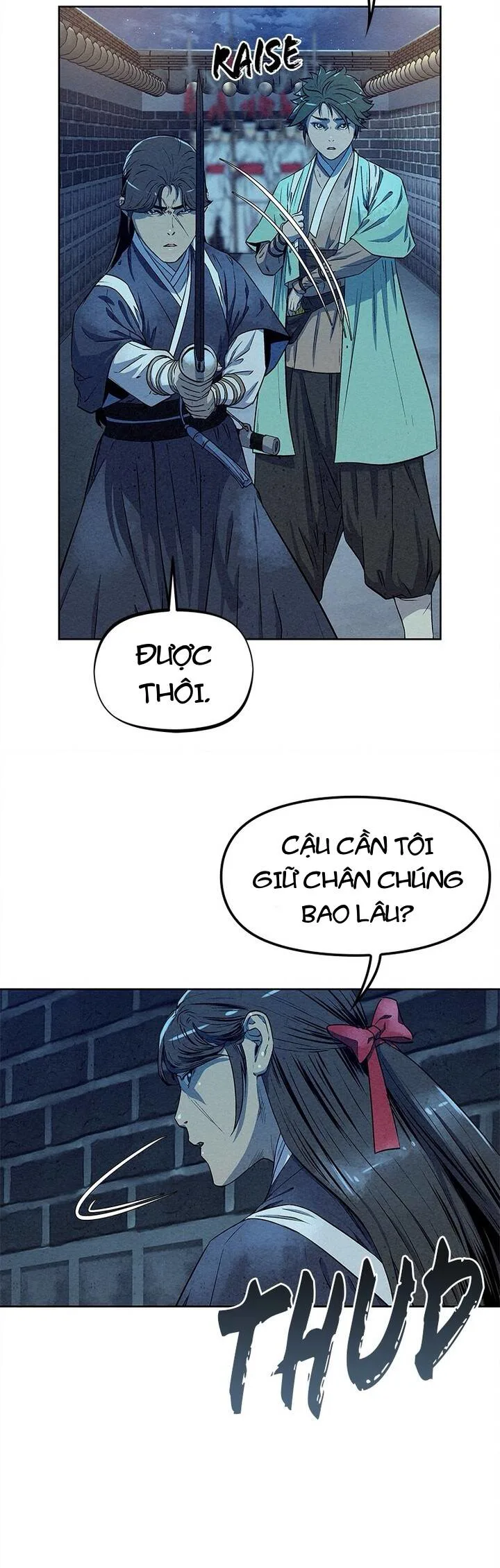 Thợ Săn Mosin chương 60 - trang 13
