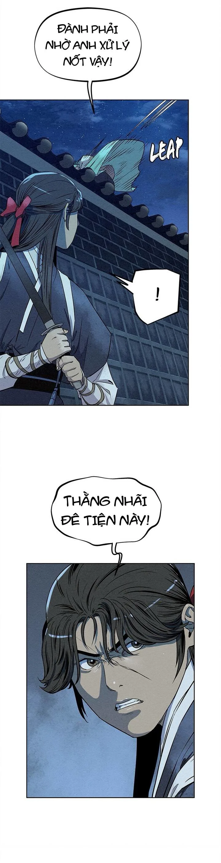 Thợ Săn Mosin chương 60 - trang 15