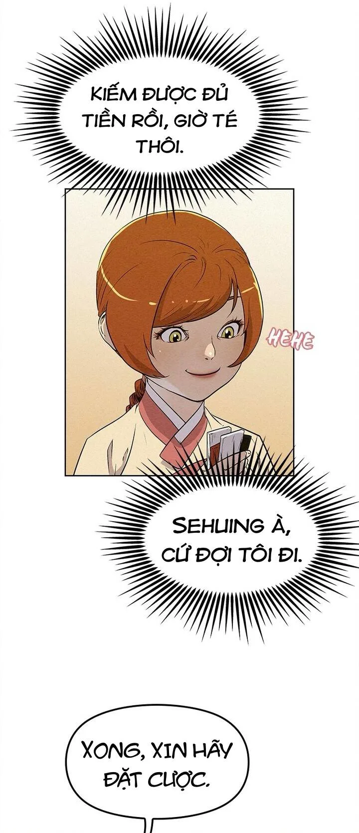 Thợ Săn Mosin chương 60 - trang 23