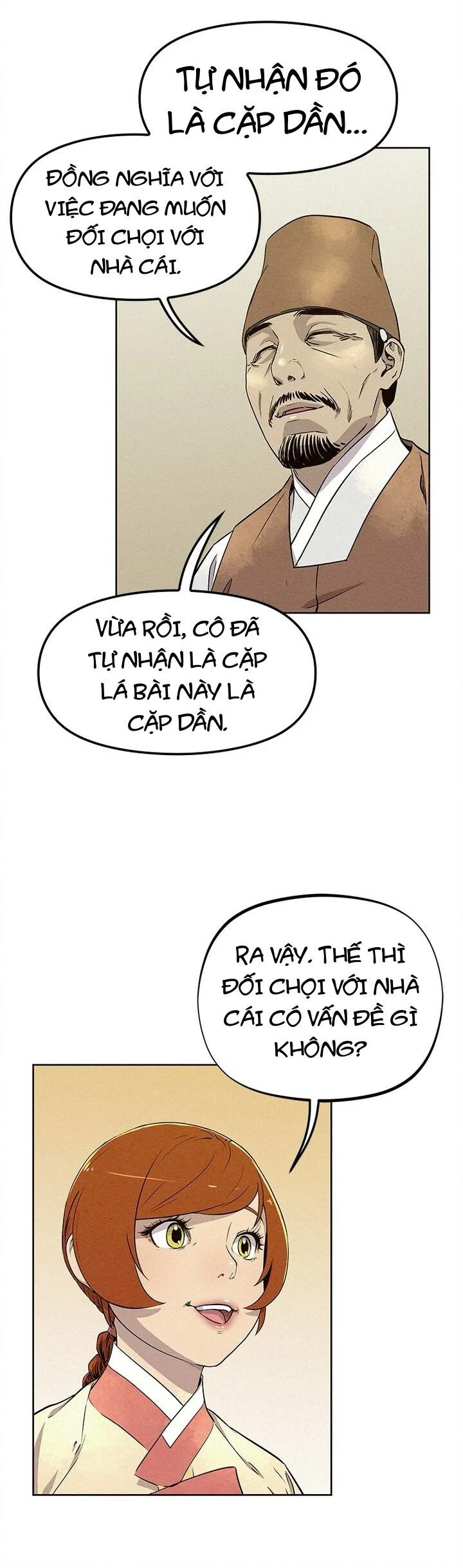 Thợ Săn Mosin chương 60 - trang 27
