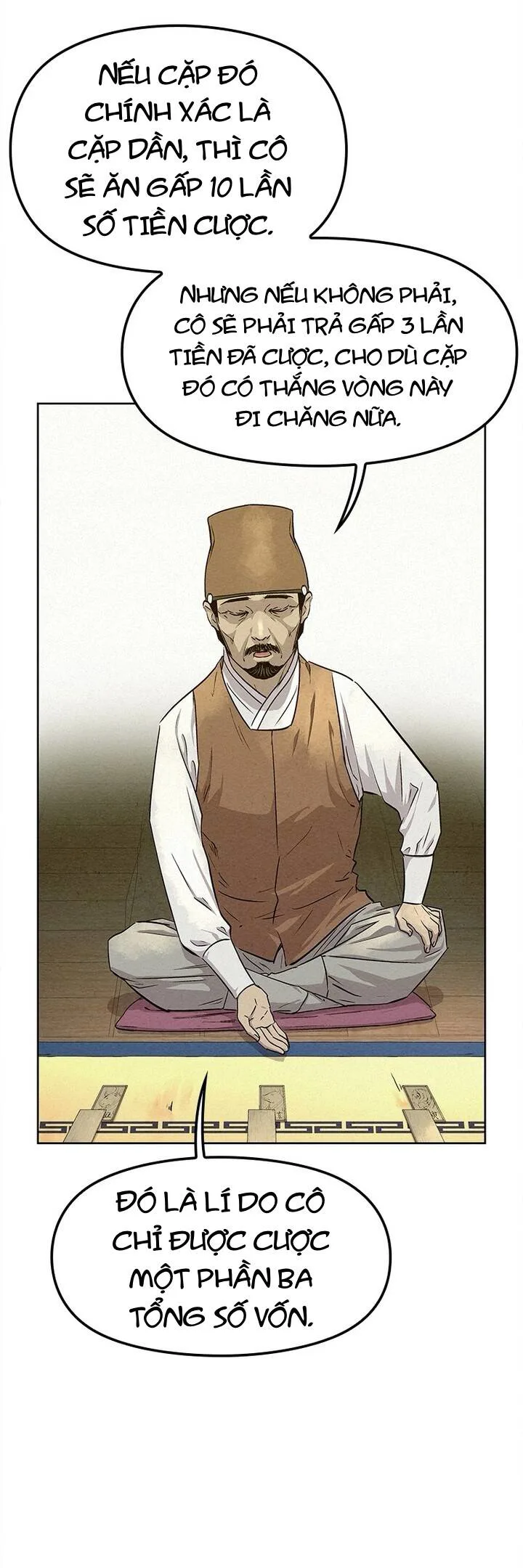 Thợ Săn Mosin chương 60 - trang 28