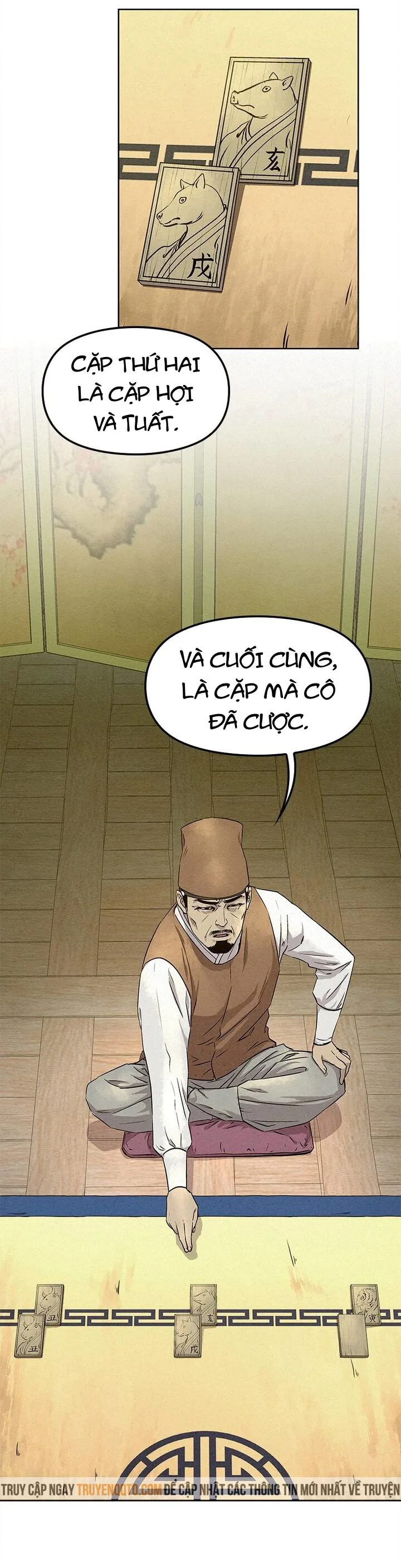 Thợ Săn Mosin chương 60 - trang 33