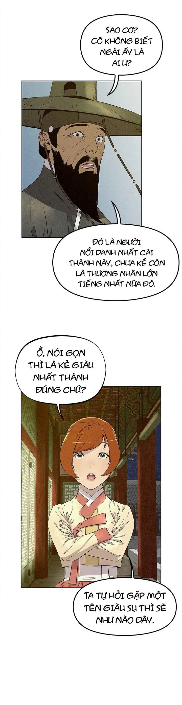 Thợ Săn Mosin chương 60 - trang 43