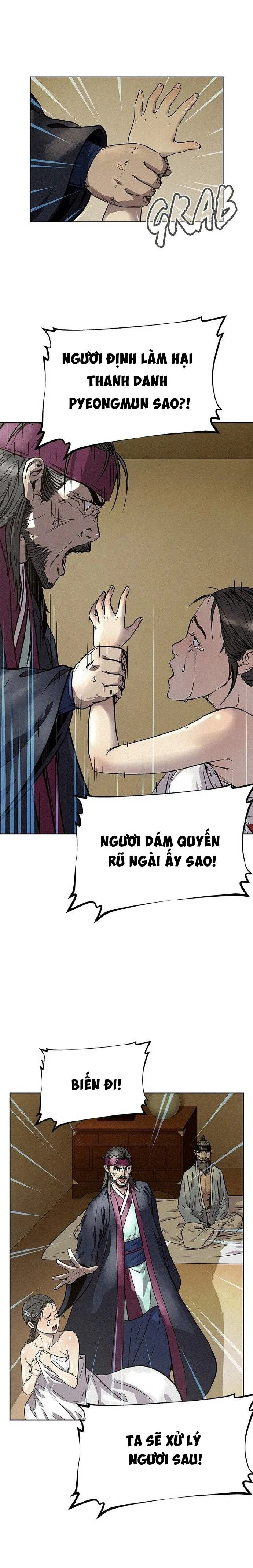 Thợ Săn Mosin chương 76 - trang 20